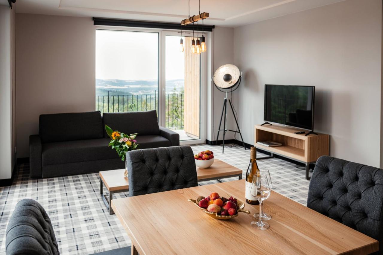 Kazalnica Family&Conference Resort Kolo Karpacza Sosnówka Εξωτερικό φωτογραφία