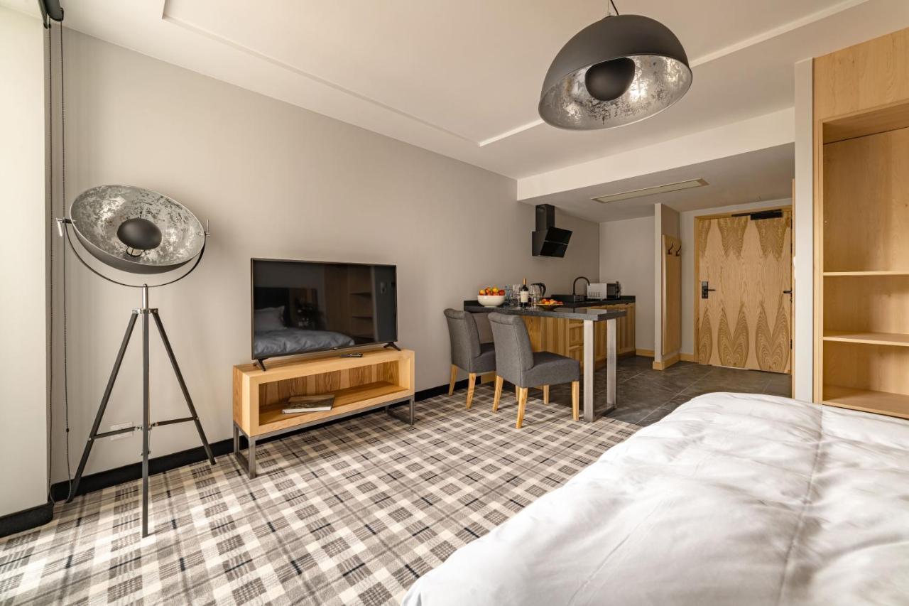 Kazalnica Family&Conference Resort Kolo Karpacza Sosnówka Εξωτερικό φωτογραφία