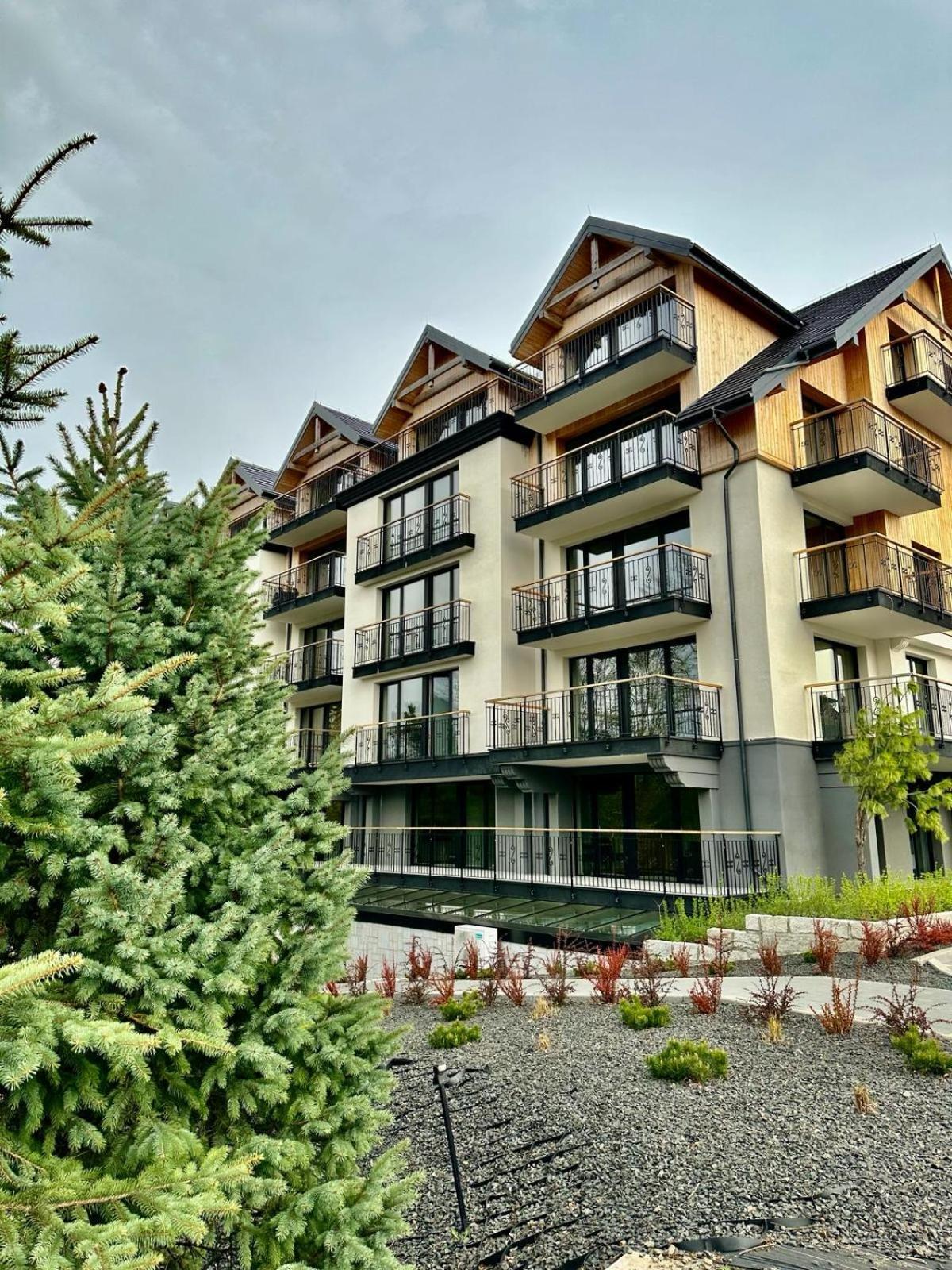 Kazalnica Family&Conference Resort Kolo Karpacza Sosnówka Εξωτερικό φωτογραφία