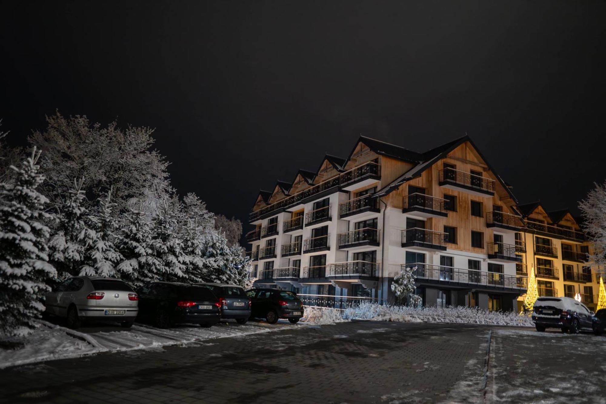 Kazalnica Family&Conference Resort Kolo Karpacza Sosnówka Εξωτερικό φωτογραφία